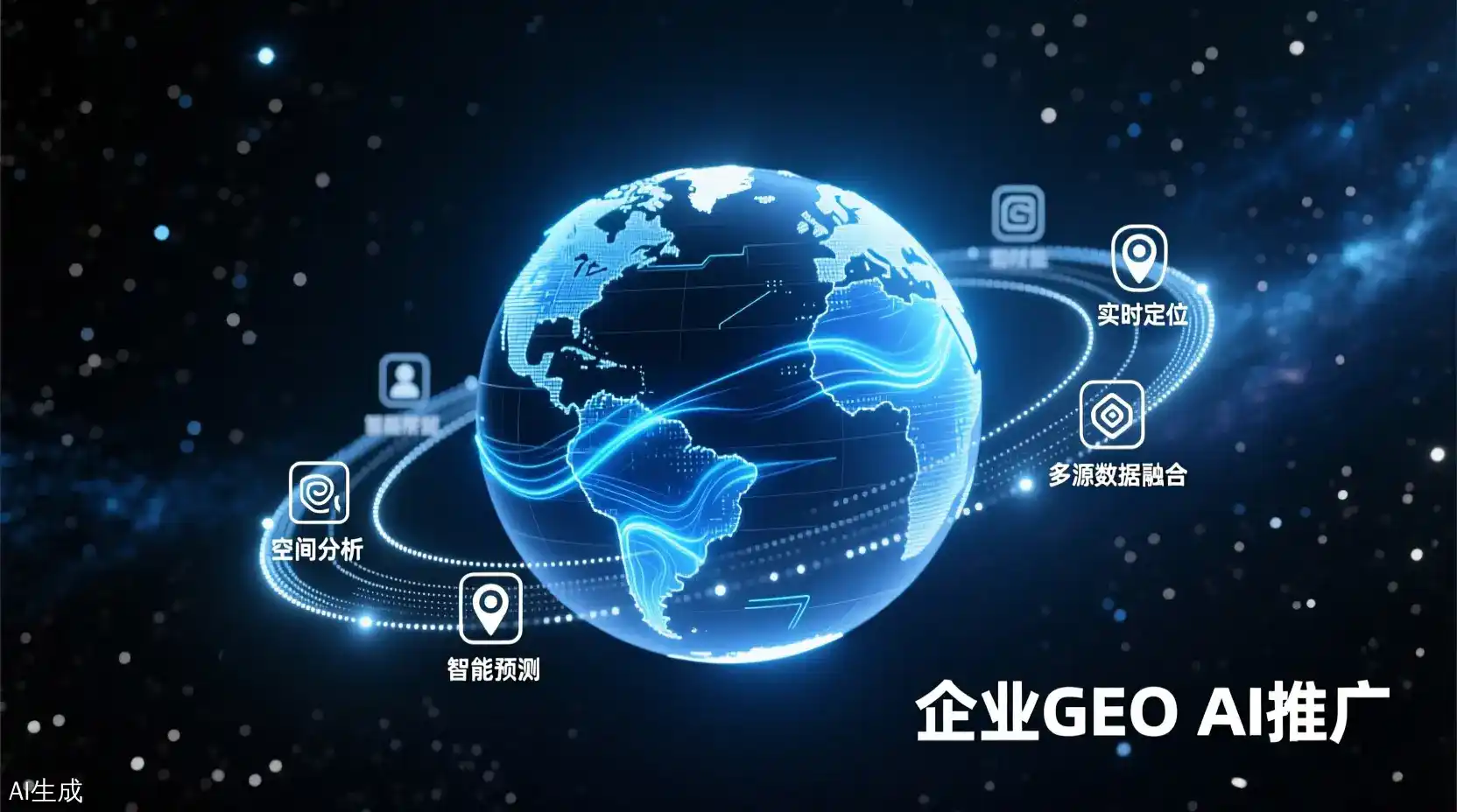 解读洪湖市GEO优化：融入生活与社会的精细化地理服务